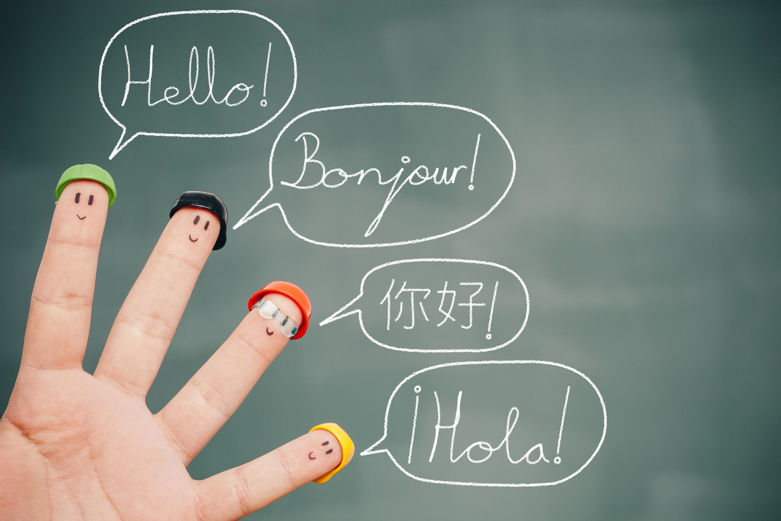 Language Matters: The Impact of Language Barriers on Employee Wellbeing