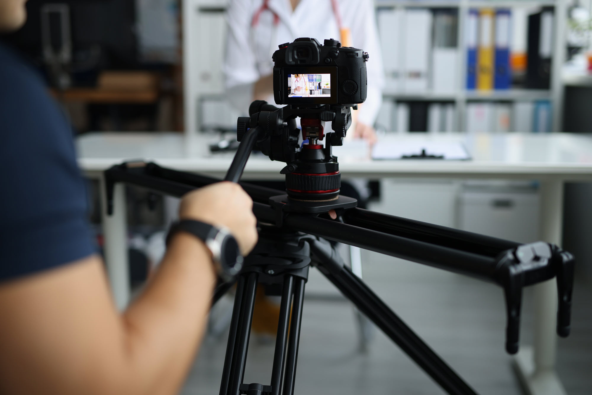 Enriching online learning through the art of video storytelling